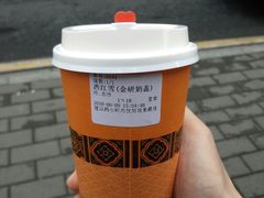 -鸡鸣赐茶(鸡鸣寺路店)