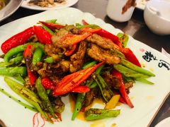 -洁神饭庄·海鲜·青岛菜·30年老字号(五四广场店)