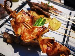 -纪录片《人生一串》体验店(静安店)