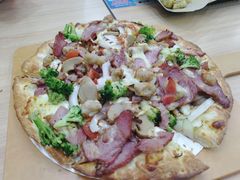 -达美乐比萨(文三路店)
