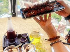 -安乐茶饭·手工素菜·高空景观餐厅(千灯湖店)