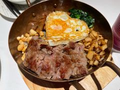 安格斯牛肉牛肝菌黑松露饭-Aqua Oasis 水天堂(相城天虹商场店)