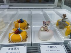-嗒令甜品·主题融合料理餐厅(首座时代店)