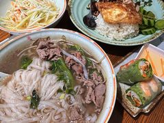 -越南牛肉河粉餐厅(书院巷店)