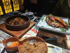 -绿茶餐厅(汇悦大融城店)