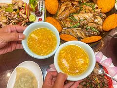 -宾朋海鲜饭庄(兴海路店)