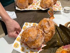 -喜势点·糖沙翁手工茶点·本地人茶居(永庆坊店)