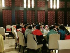 大堂-启东恒大酒店·吕四渔号海鲜餐厅