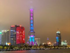 -东方明珠广播电视塔