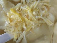 太湖三白小馄饨-忆秦园小笼包(惠山古镇总店)