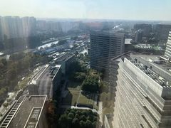 -上海新发展亚太JW万豪酒店