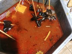 聚点毛肚锅-聚点串吧·北京烧烤(赵登禹路店)