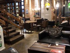 大堂-漫咖啡(奥体店)