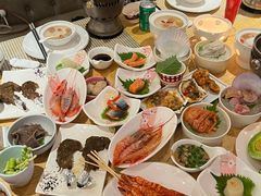 -雍和会海鲜姿造自助(湖东路店)