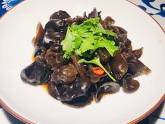 爽口木耳-绿茶餐厅(领展购物广场·中关村店)