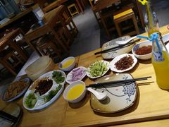 -香满园春饼·家常菜(东大桥店)