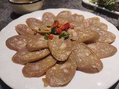 -华盛园卷子王农家菜水库鱼