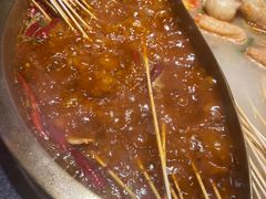 -来涮蜀鲜货火锅串串香(菜市口店)