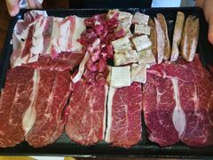-一井烧肉·活鳗·寿司(望京SOHO店)