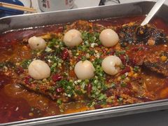 -鱼酷活鱼烤鱼(南京水游城店)