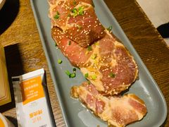 -新石器烤肉(中房金谊广场店)
