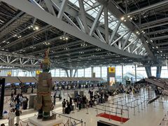 -曼谷素万那普国际机场
