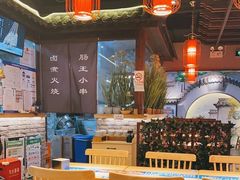 -肠王卤煮(西单食宝街店)