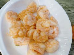 清炒虾仁-清真利德顺小老饭庄(复兴路店)