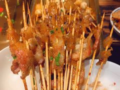 五花肉-盟重烧烤(高正街店)
