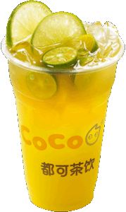-CoCo都可(八达商城店)
