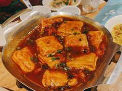 -云尊府云南菜·蒸汽石锅鱼(五棵松华熙店)