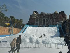 -横店影视城梦幻谷园区