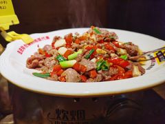 -炊烟小炒黄牛肉(中心印象城店)