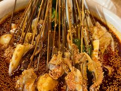 -嘉州叶婆婆钵钵鸡(建设路店)
