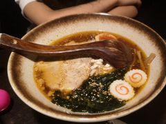 -日本料理神拉面