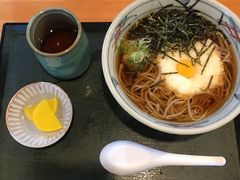 -白川乡手打荞麦面