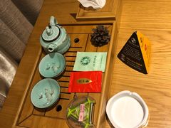 -翔龙茶文化酒店(汉中高铁站万邦旗舰店)