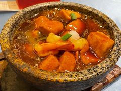 石锅豆腐-阿毛饭店(和义路店)