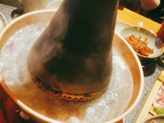 -老墙根涮肉·铜锅鲜羊肉(良乡店)