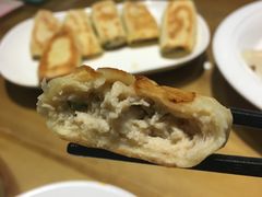 鲅鱼饺子-金谷园饺子·烧烤·家宴(人大总店)