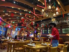 大堂-MR.ROCKY洛奇先生RESTAURANT&BAR(宝安壹方城店)