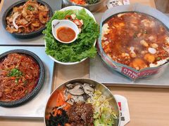 -敏丁拌饭(中街总店)