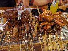 -腰子哥烤串(石佛营炫特店)