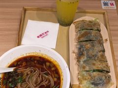 -卷翻天·卷饼(越野路店)