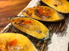 海胆酱烤青口-KITON喜豚(清晖园店)