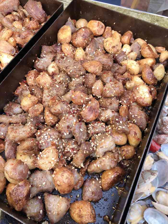 晓梦戳子肉(瑞云路店)-"来青岛想吃吃特色美食~就被男票拉来投喂戳.