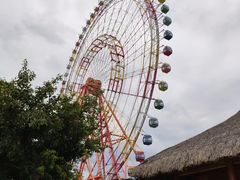 -芽庄珍珠岛游乐园