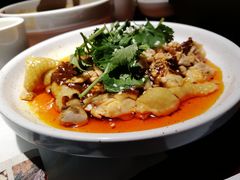 -绿茶餐厅(华联万柳店)