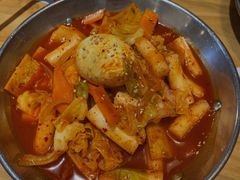 炒年糕-山海珍味韩国料理(奥城店)