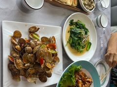 -渔民船说·北塘海鲜·天津菜·海肠捞饭(北塘古镇店)